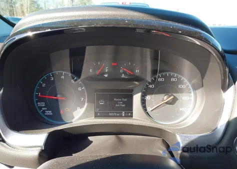 2020 Chevrolet Traverse Fwd Ls из США, поврежденный, VIN 1GNERFKW9LJ289661